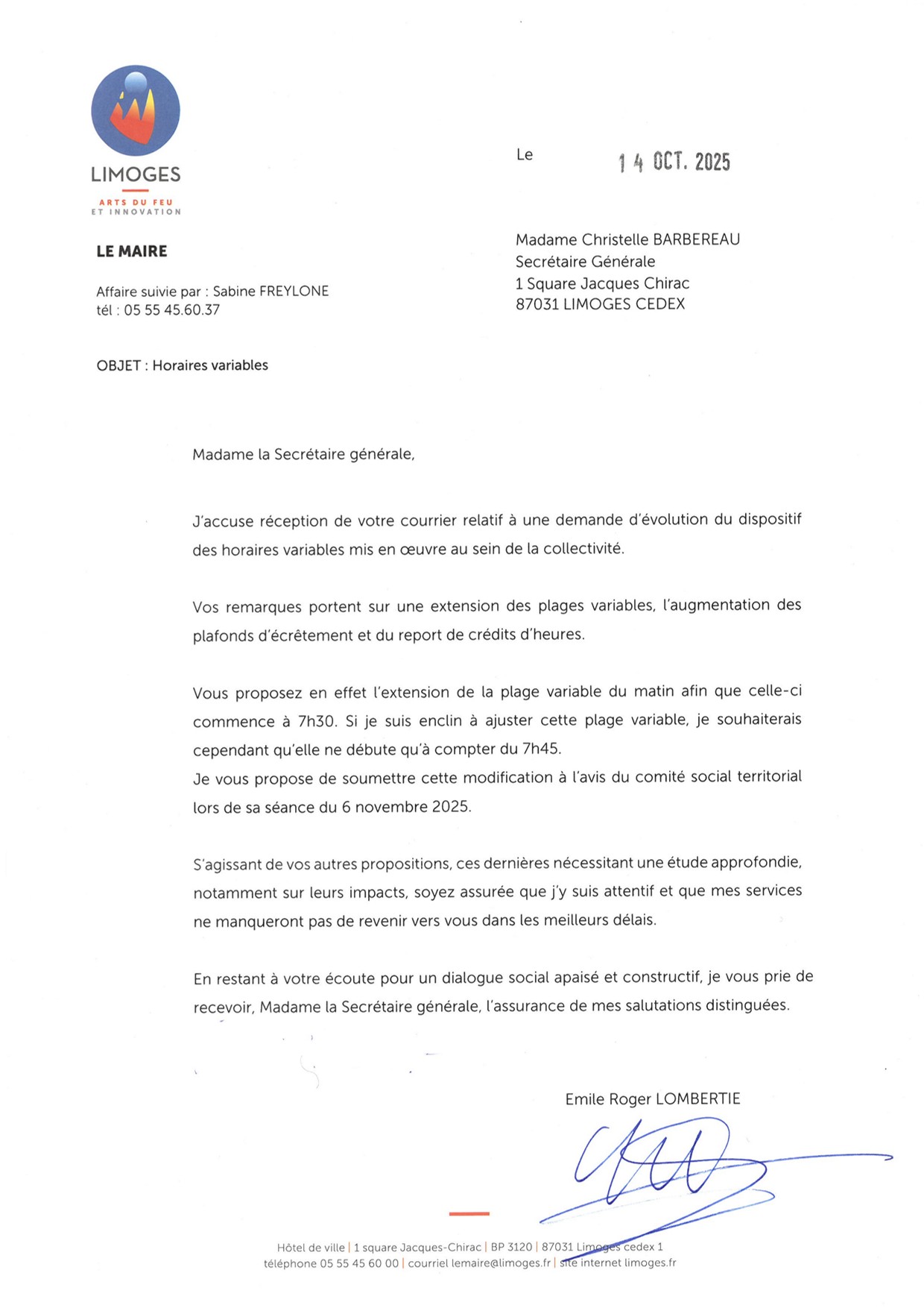 2026 horaires variables1