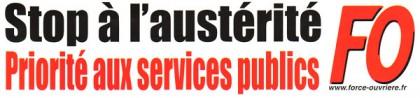 STOP austerite 420x98